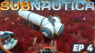 Habitat Building Subnautica Lets Play  Ep 4 [upl. by Nancie2]