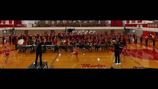 Mentor High FCMB 2 True Colors [upl. by Eissel]