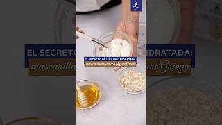 Mascarilla casera con Yogurt Toni Griego [upl. by Eustace]