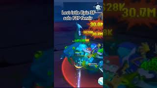 Ragnarok Mobile Fenrir F2P pve build [upl. by Beatriz]