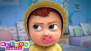 Miss Polly Had A Dolly  Rhymes for Babies  Meekos Family [upl. by Zelazny]