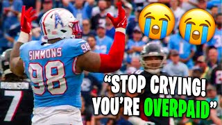 BEST Trash Talk Moments Micd Up  NFL Week 8 [upl. by Airdnal]