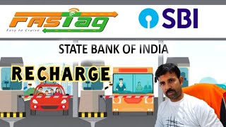 How To Do SBI FasTag Recharge  SBI Fastag KYC Portal [upl. by Newol]