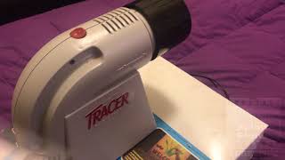 Review of the Artograph Tracer projectorEnlarger for art projects [upl. by Sifan252]