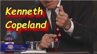 Kenneth Copeland Takes Creepy to a Whole New Level [upl. by Nnahtebazile]