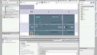 Siemens SIMATIC S71200 Part 1  Getting Started [upl. by Quincey]