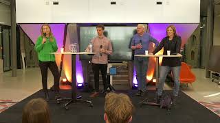 FPU LIVE Fontys Debat Persvrijheid met FPUs Guusje Somer [upl. by Rolfe]