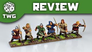 Fireforge Games Crusader Archers Review [upl. by Squires]