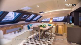 64 Sailing Catamaran Privilege Serie 6  Stylish and dynamic [upl. by Audrit]