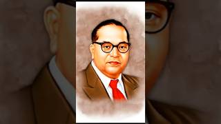 Dr bheem rao ambedkar sahab atitude status of the short film 🎥atitudestatus aditingvideo shorts [upl. by Olaznog735]