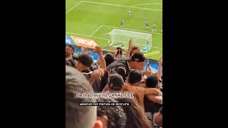 MEMPHIS GOL DE BICICLETA CORINTHIANS QUE PINTURA VITORIA DO TIMÃO GREMIO 0 X 3 CORINTHIANS [upl. by Eriuqs285]