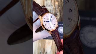 Longines Master Collection L27558785 vàng khối size 385mm 2 lịch hàng dùng lướt 2022 rất đẹp [upl. by Doreen969]