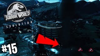 🦖 WIELKIE TORNADO NAWIEDZIŁO NASZ PARK  Jurassic World Evolution 15 [upl. by Pyle187]