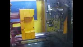 Fanuc Roboshot S2000i 150B [upl. by Frangos592]