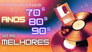 Clássicos de Músicas Internacionais Antigas Anos 70 80 e 90 Músicas e imagens não autorais [upl. by Eugene]