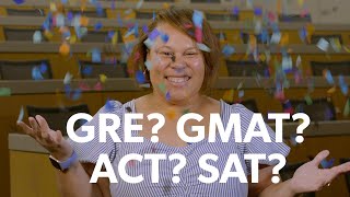 Understanding GMAT and GRE scores for your Duke Fuqua OneYear Program application [upl. by Emmott545]