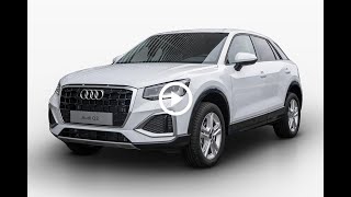 Audi Q2 advanced 35 TFSI S tronic [upl. by Neelya]