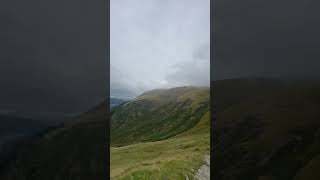 Great views up Nethermost pike via Birkside lakedistrict mountains [upl. by Tterab]