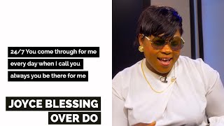 Joyce Blessing Over Do Lyrics amp Meaning I Approved [upl. by Dirtsa]