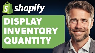 Shopify Dawn Theme How to Display Inventory Quantity on a Product Page Full 2024 Guide [upl. by Enoek449]