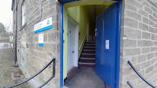 New location for Pateley Bridge Police Station [upl. by Gonnella]