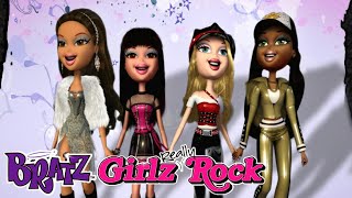 Bratz Niñas Realmente En Onda 2008 Español Latino [upl. by Blancha]