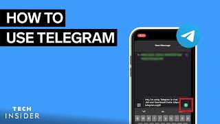 How To Use Telegram [upl. by Dudden]