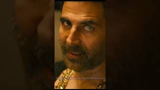 bachchan pandey bachchan pandey official trailer shorts bachchanpandey bachchanpandeytrailer [upl. by Ahsille]