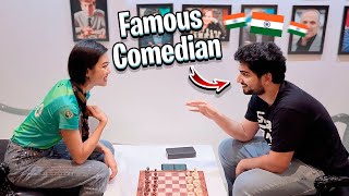 I Challenged Famous Comedian Samay Raina [upl. by Irena]