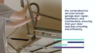 AGS  Home Services  Expert Garage Door Installation Maintenance amp Repair Services in Corinth TX [upl. by Simdars]