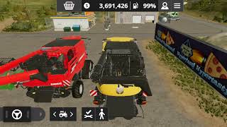 Farming simulator 20  FS 20 [upl. by Aloel]