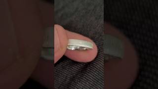 A unique Ring by Gensch jewelry satisfyingvideo [upl. by Navonod]