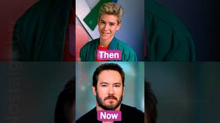 Saved by the Bell Then And Now [upl. by Eserahs]