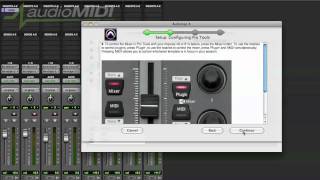 Demo  Novation Automap 4 with Impulse [upl. by Francesca804]