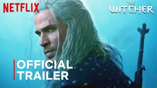 THE WITCHER SEASON 4 TRAILER Netflix and Why Henry Cavill Quit [upl. by Arrac]