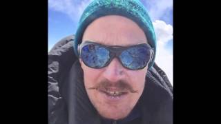 Summit appeal from Aconcagua 2015 [upl. by Eelarak]