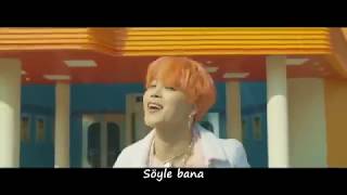 BTS  Boy With Luv Türkçe Altyazılı [upl. by Knut31]