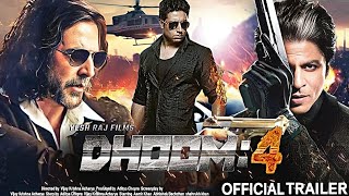 Dhoom 4 Movie Official Update  Dhoom 4 Movie Trailer Announcement  Ranveer Kapoor In Dhoom 4 [upl. by Asiil910]