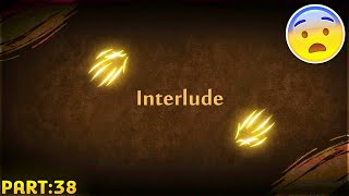 INTERLUDE BEGINS😱  DEFEATING LYNX ⚡ SHADOW FIGHT 2  PART38 [upl. by Collyer276]