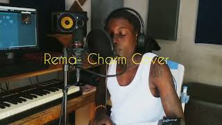 Rema  Charm Cover [upl. by Gut107]