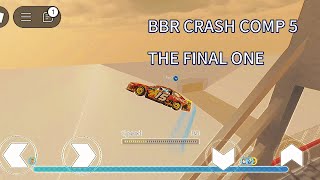 Backstretch Battles Crash Comp 5 [upl. by Sirraj]