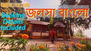 Jalsa Bungalow Kalimpong  Jalsa Bungalow Booking  Jalsa Bunglow Tree House [upl. by Ocker108]