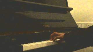 Coda  Sammys song  Piano cover [upl. by Nesbitt]