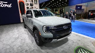 2024 Ford Ranger XLT [upl. by Edie215]