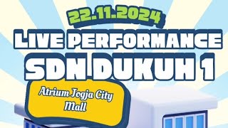 SD NEGERI DUKUH 1 GOES TO JOGJA CITY MALL PART 1 [upl. by Akimrehs]