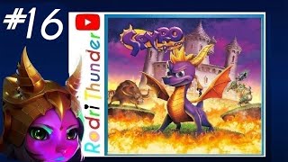 Spyro the Dragon part 16 [upl. by Kynthia]