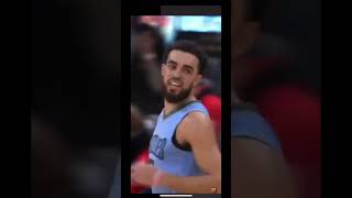 Tyus Jones is A XFACTOR shorts tyusjones highlights [upl. by Hazlip455]