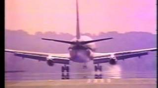 Piedmont Airlines Commercial From 1981 quotNew Dots On Our Mapquot [upl. by Eellek238]