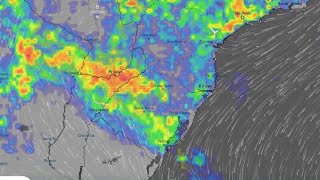 ALERTA DE MAIS TEMPORAIS NO SUL TERÇAFEIRA 05112024 [upl. by Eileek]