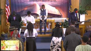 Middletown SDA Church Sabbath Service quotVital Signsquot [upl. by Snodgrass270]